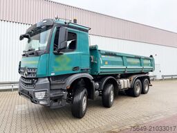 Mercedes-Benz Arocs 3248 K 8x4/4 Arocs 3248 K 8x4/4, Retarder, Navi, Multimedia Cockpit, Bordmatik links