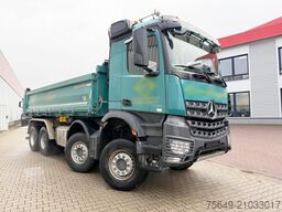 Mercedes-Benz Arocs 3248 K 8x4/4 Arocs 3248 K 8x4/4, Retarder, Navi, Multimedia Cockpit, Bordmatik links