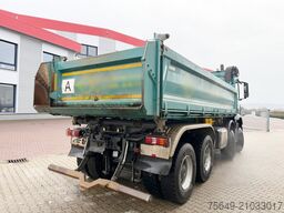 Mercedes-Benz Arocs 3248 K 8x4/4 Arocs 3248 K 8x4/4, Retarder, Navi, Multimedia Cockpit, Bordmatik links