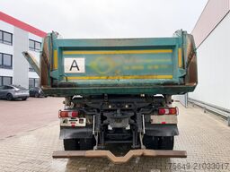 Mercedes-Benz Arocs 3248 K 8x4/4 Arocs 3248 K 8x4/4, Retarder, Navi, Multimedia Cockpit, Bordmatik links