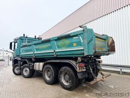Mercedes-Benz Arocs 3248 K 8x4/4 Arocs 3248 K 8x4/4, Retarder, Navi, Multimedia Cockpit, Bordmatik links