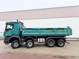Mercedes-Benz Arocs 3248 K 8x4/4 Arocs 3248 K 8x4/4, Retarder, Navi, Multimedia Cockpit, Bordmatik links