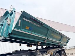 Mercedes-Benz Arocs 3248 K 8x4/4 Arocs 3248 K 8x4/4, Retarder, Navi, Multimedia Cockpit, Bordmatik links