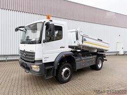Mercedes-Benz Atego 1630 AK 4x4 Atego 1630 AK 4x4