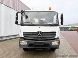 Mercedes-Benz Atego 1630 AK 4x4 Atego 1630 AK 4x4