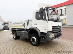 Mercedes-Benz Atego 1630 AK 4x4 Atego 1630 AK 4x4