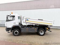 Mercedes-Benz Atego 1630 AK 4x4 Atego 1630 AK 4x4