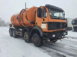 Mercedes-Benz SK 3538 AK 8x6/4 SK 3538 AK 8x6/4, V8-Motor, Motorabtrieb, Wassertank 15.000l