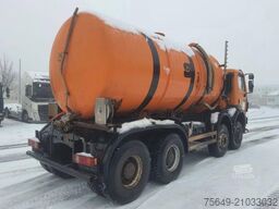 Mercedes-Benz SK 3538 AK 8x6/4 SK 3538 AK 8x6/4, V8-Motor, Motorabtrieb, Wassertank 15.000l