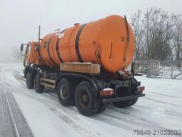 Mercedes-Benz SK 3538 AK 8x6/4 SK 3538 AK 8x6/4, V8-Motor, Motorabtrieb, Wassertank 15.000l