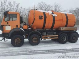 Mercedes-Benz SK 3538 AK 8x6/4 SK 3538 AK 8x6/4, V8-Motor, Motorabtrieb, Wassertank 15.000l