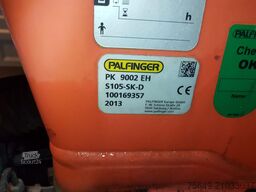 Mercedes-Benz Atego 1223 K 4x2 Atego 1223 K 4x2, Kran Palfinger PK9002EH, Funk