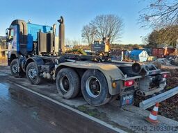 FM 460 8x4 FM 460 8x4, Liftbare Antriebsachse