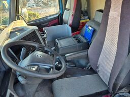 FM 460 8x4 FM 460 8x4, Liftbare Antriebsachse