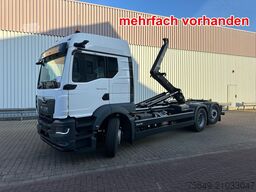 MAN TGS 26.480 6x2-4 BL CH TGS 26.480 6x2-4 BL CH, Lenk-/Lift, OptiView, LED, Navi, Motorabtrieb