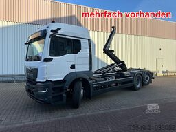 MAN TGS 26.480 6x2-4 BL CH TGS 26.480 6x2-4 BL CH, Lenk-/Lift, OptiView, LED, Navi, Motorabtrieb