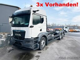 MAN TGS 26.480 6x2-4 BL CH TGS 26.480 6x2-4 BL CH, Lenk-/Lift, OptiView, LED, Navi, Motorabtrieb