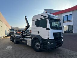 MAN TGS 26.480 6x2-4 BL CH TGS 26.480 6x2-4 BL CH, Lenk-/Lift, OptiView, LED, Navi, Motorabtrieb