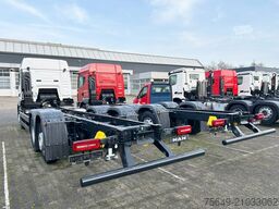 MAN TGS 26.480 6x2-4 BL CH TGS 26.480 6x2-4 BL CH, Lenk-/Lift, OptiView, LED, Navi, Motorabtrieb