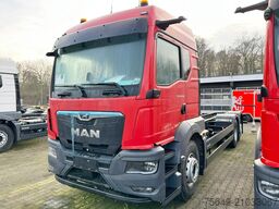 MAN TGS 26.480 6x2-4 BL CH TGS 26.480 6x2-4 BL CH, Lenk-/Lift, OptiView, LED, Navi, Motorabtrieb