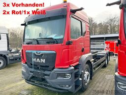 MAN TGS 26.480 6x2-4 BL CH TGS 26.480 6x2-4 BL CH, Lenk-/Lift, OptiView, LED, Navi, Motorabtrieb