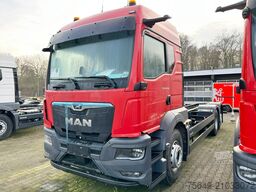 MAN TGS 26.480 6x2-4 BL CH TGS 26.480 6x2-4 BL CH, Lenk-/Lift, OptiView, LED, Navi, Motorabtrieb