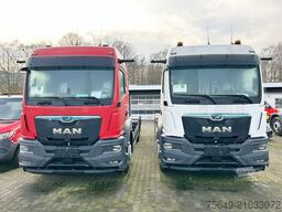 MAN TGS 26.480 6x2-4 BL CH TGS 26.480 6x2-4 BL CH, Lenk-/Lift, OptiView, LED, Navi, Motorabtrieb