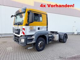 MAN TGS 18.440 4x4H BLS TGS 18.440 4x4H BLS, HydroDrive, Kipphydraulik