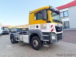 MAN TGS 18.440 4x4H BLS TGS 18.440 4x4H BLS, HydroDrive, Kipphydraulik