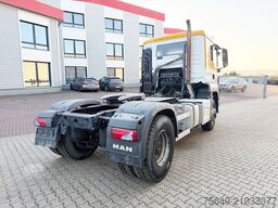 MAN TGS 18.440 4x4H BLS TGS 18.440 4x4H BLS, HydroDrive, Kipphydraulik