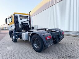 MAN TGS 18.440 4x4H BLS TGS 18.440 4x4H BLS, HydroDrive, Kipphydraulik