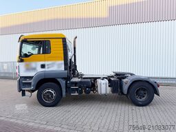 MAN TGS 18.440 4x4H BLS TGS 18.440 4x4H BLS, HydroDrive, Kipphydraulik