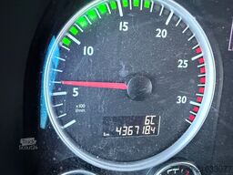 MAN TGS 18.440 4x4H BLS TGS 18.440 4x4H BLS, HydroDrive, Kipphydraulik