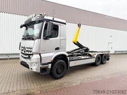 Mercedes-Benz Arocs 3351 LK 6x4 Arocs 3351 LK 6x4, Bi-Xenon