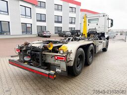 Mercedes-Benz Arocs 3351 LK 6x4 Arocs 3351 LK 6x4, Bi-Xenon
