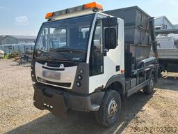 Aebi AEBI Schmidt MT750 4x4 AEBI Schmidt MT750 4x4, Winterdienstausstattung, Tele-Absetzer, 2x AHK