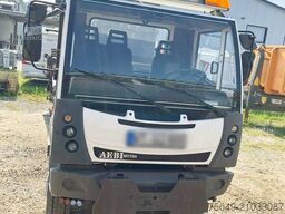 Aebi AEBI Schmidt MT750 4x4 AEBI Schmidt MT750 4x4, Winterdienstausstattung, Tele-Absetzer, 2x AHK