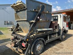 Aebi AEBI Schmidt MT750 4x4 AEBI Schmidt MT750 4x4, Winterdienstausstattung, Tele-Absetzer, 2x AHK