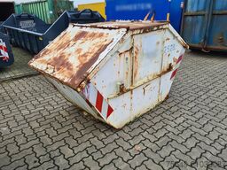 Aebi AEBI Schmidt MT750 4x4 AEBI Schmidt MT750 4x4, Winterdienstausstattung, Tele-Absetzer, 2x AHK