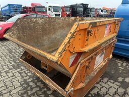 Aebi AEBI Schmidt MT750 4x4 AEBI Schmidt MT750 4x4, Winterdienstausstattung, Tele-Absetzer, 2x AHK