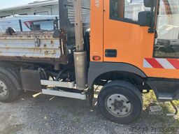Aebi AEBI Schmidt MT750 4x4 AEBI Schmidt MT750 4x4, Winterdienstausstattung