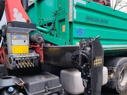 Mercedes-Benz Arocs 2545 L 6x4 HAD Arocs 2545 L 6x4 HAD, Kran Palfinger PK19.001 SLD5, Retarder, Bordmatik, Lenk-/Lift, Funk