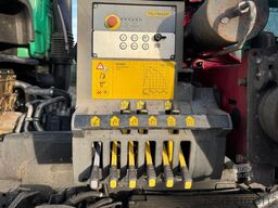 Mercedes-Benz Arocs 2545 L 6x4 HAD Arocs 2545 L 6x4 HAD, Kran Palfinger PK19.001 SLD5, Retarder, Bordmatik, Lenk-/Lift, Funk