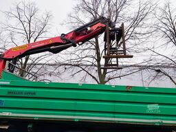 Mercedes-Benz Arocs 2545 L 6x4 HAD Arocs 2545 L 6x4 HAD, Kran Palfinger PK19.001 SLD5, Retarder, Bordmatik, Lenk-/Lift, Funk