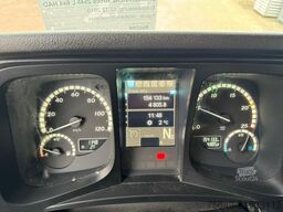 Mercedes-Benz Arocs 2545 L 6x4 HAD Arocs 2545 L 6x4 HAD, Kran Palfinger PK19.001 SLD5, Retarder, Bordmatik, Lenk-/Lift, Funk