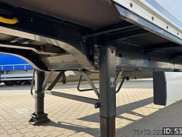 Krone SEK / Steering axle