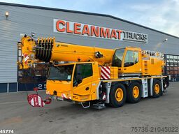 TADANO ATF 60G-3 6x6x6 All-terrain / Mobiele kraan + F...