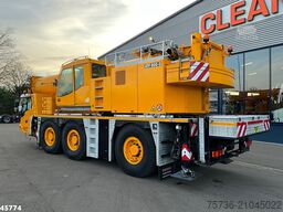 TADANO ATF 60G-3 6x6x6 All-terrain / Mobiele kraan + F...