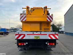 TADANO ATF 60G-3 6x6x6 All-terrain / Mobiele kraan + F...