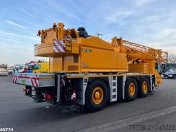 TADANO ATF 60G-3 6x6x6 All-terrain / Mobiele kraan + F...